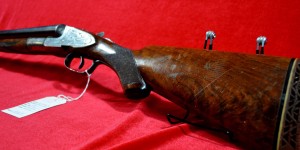 L.C.SMITH IDEAL GRADE Hammerless 12G